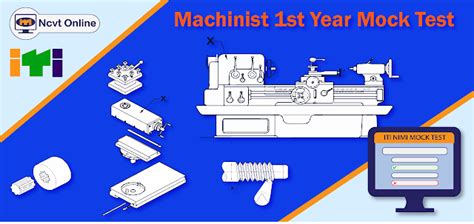 cnc machine tested|cnc 1st year mock test.